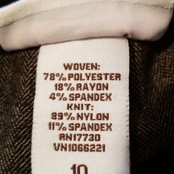 Liz Lange Maternity Slacks - Picture 7 of 8